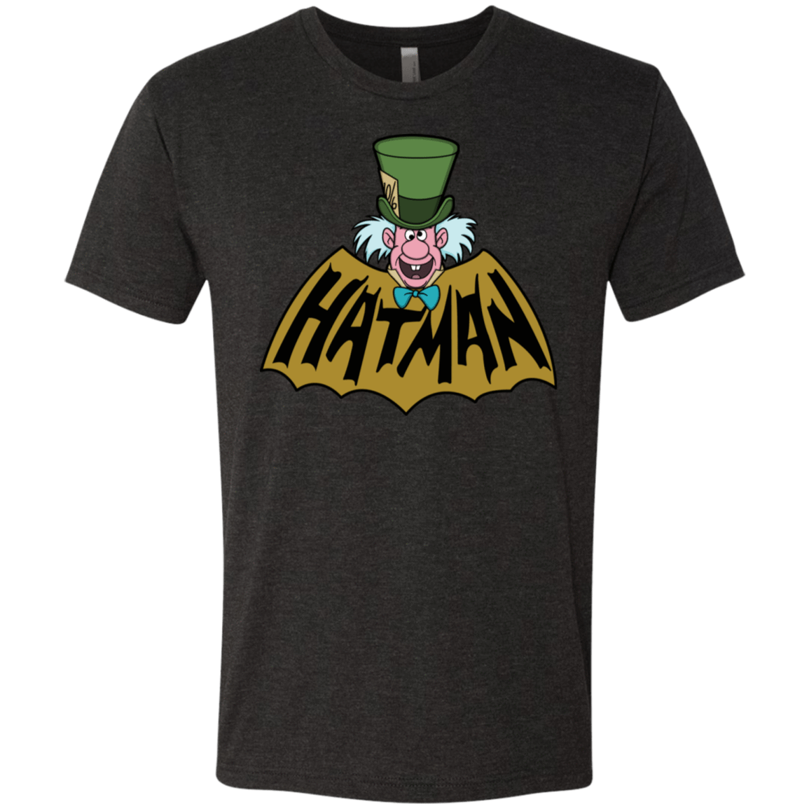 T-Shirts Vintage Black / S Hatman Men's Triblend T-Shirt