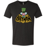 T-Shirts Vintage Black / S Hatman Men's Triblend T-Shirt
