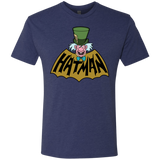 T-Shirts Vintage Navy / S Hatman Men's Triblend T-Shirt