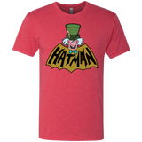 T-Shirts Vintage Red / S Hatman Men's Triblend T-Shirt