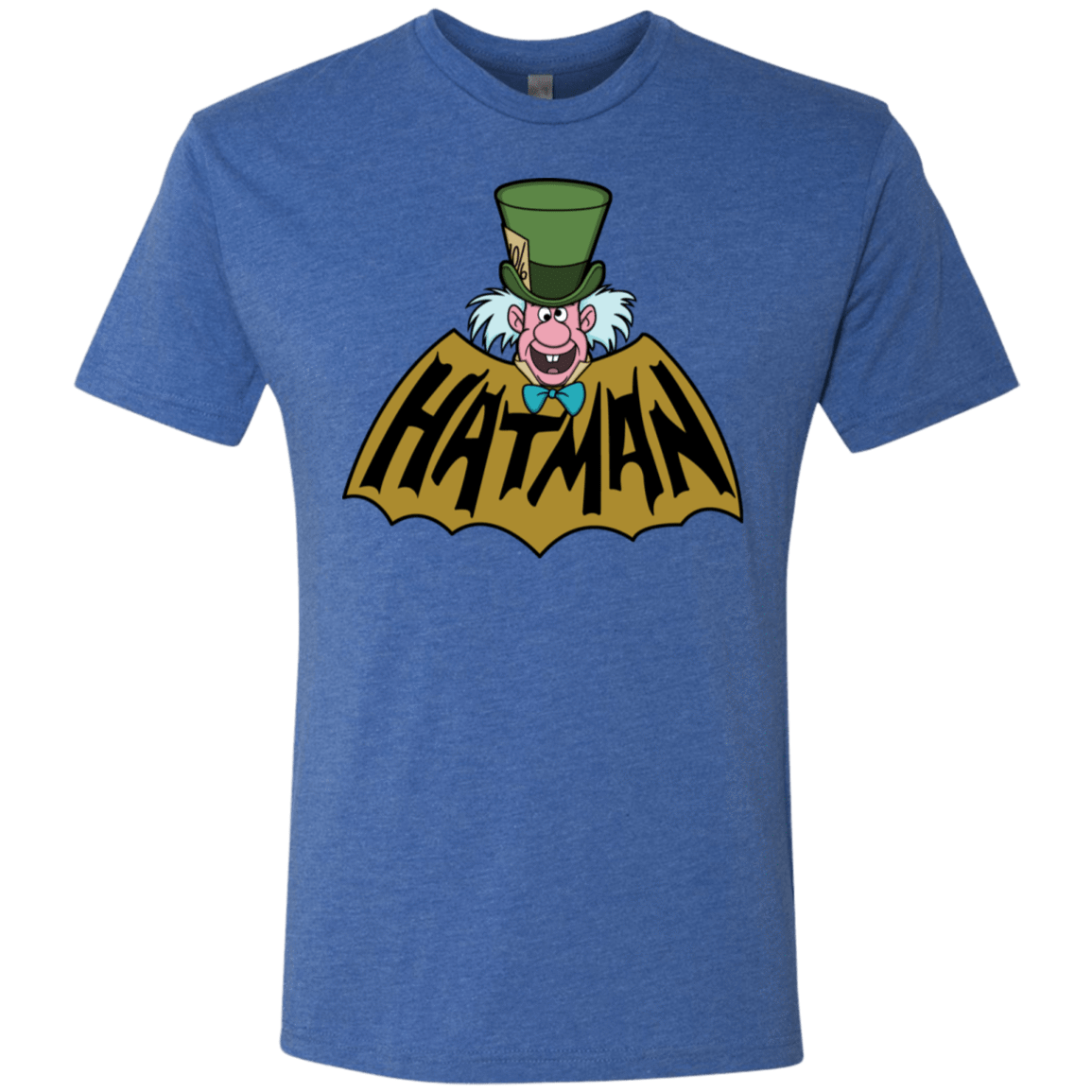 T-Shirts Vintage Royal / S Hatman Men's Triblend T-Shirt