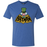T-Shirts Vintage Royal / S Hatman Men's Triblend T-Shirt