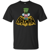 T-Shirts Black / S Hatman T-Shirt