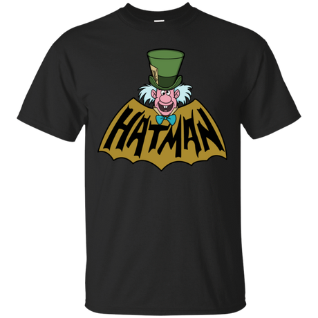 T-Shirts Black / S Hatman T-Shirt