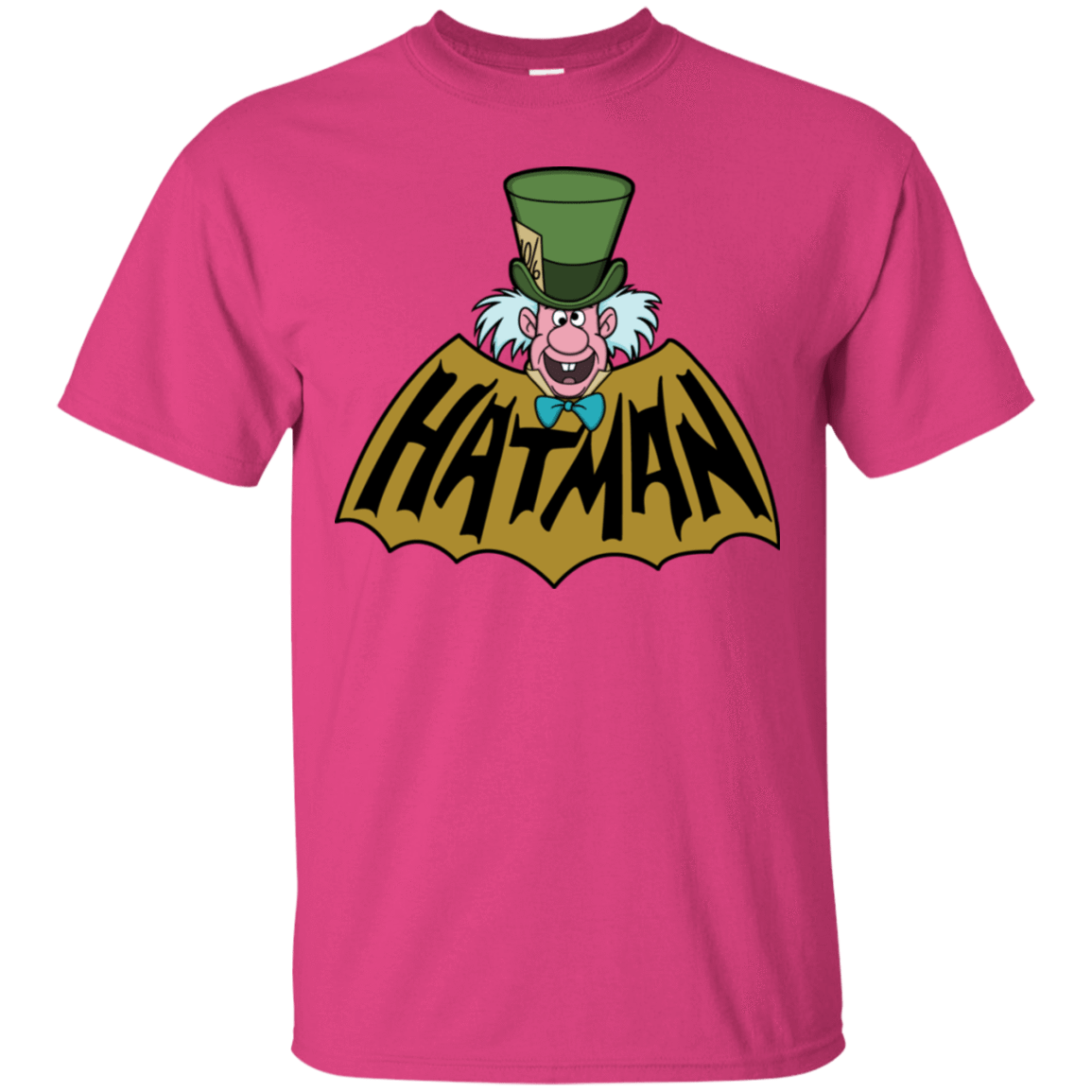 T-Shirts Heliconia / S Hatman T-Shirt