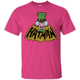 T-Shirts Heliconia / S Hatman T-Shirt