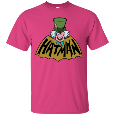 T-Shirts Heliconia / S Hatman T-Shirt