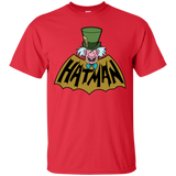 T-Shirts Red / S Hatman T-Shirt