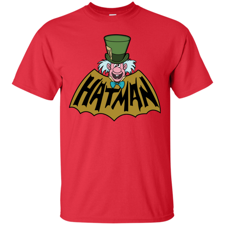 T-Shirts Red / S Hatman T-Shirt