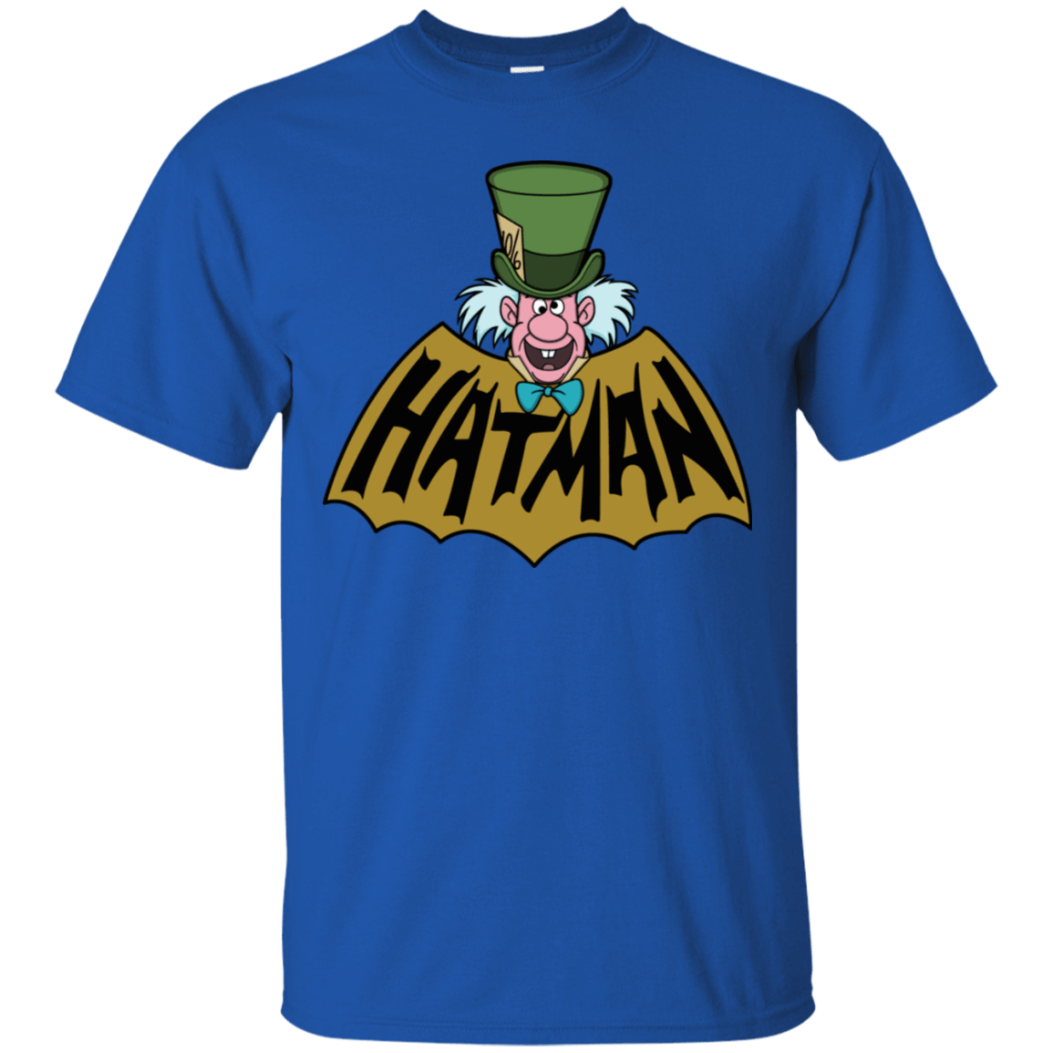 T-Shirts Royal / S Hatman T-Shirt