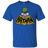 T-Shirts Royal / S Hatman T-Shirt