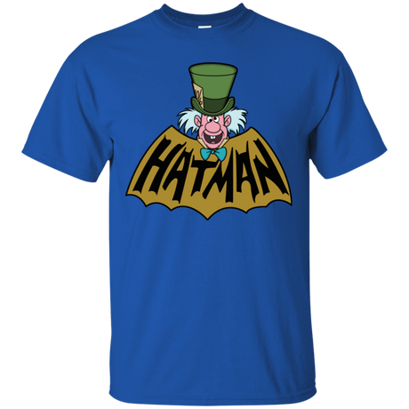 T-Shirts Royal / S Hatman T-Shirt