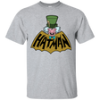 T-Shirts Sport Grey / S Hatman T-Shirt