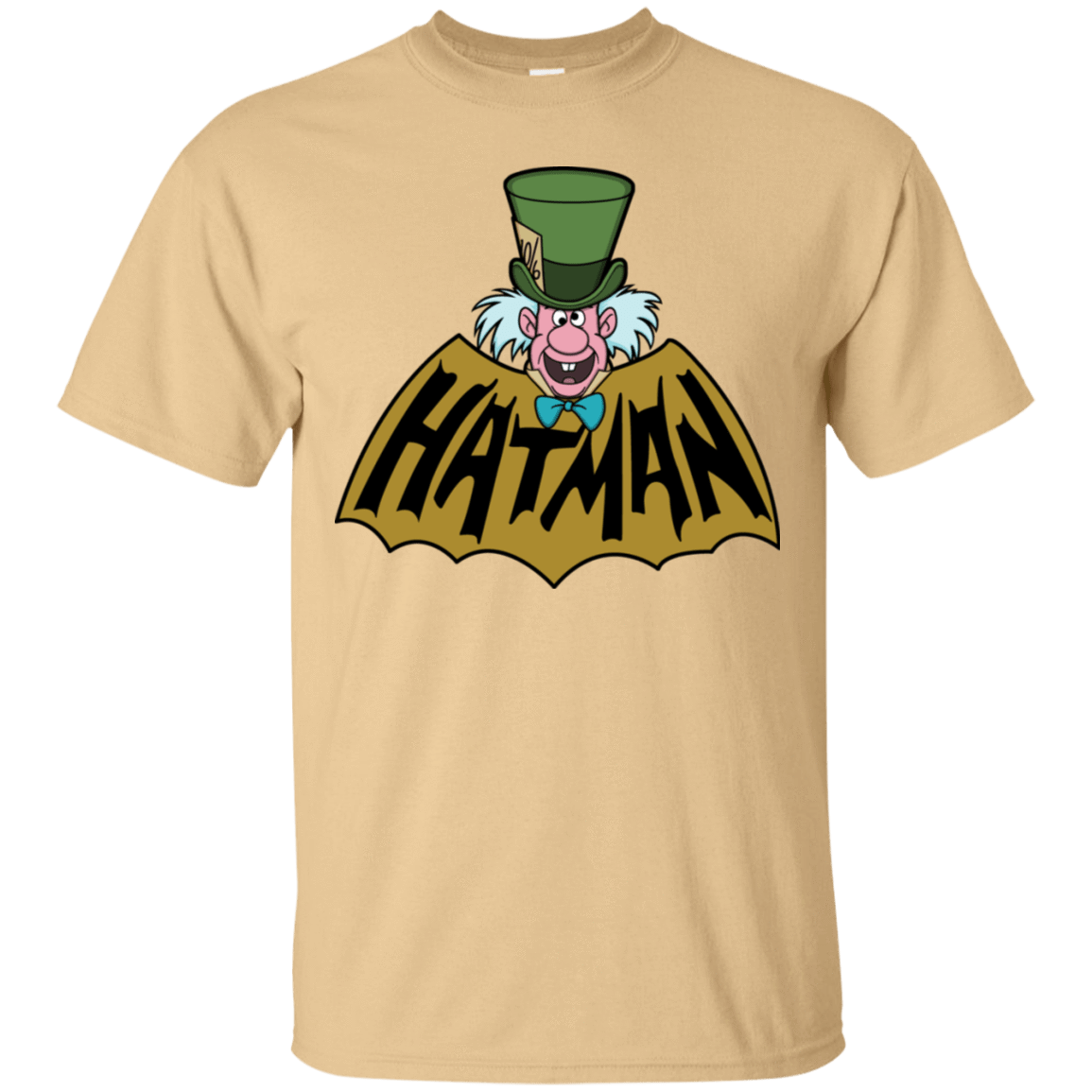 T-Shirts Vegas Gold / S Hatman T-Shirt