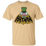 T-Shirts Vegas Gold / S Hatman T-Shirt