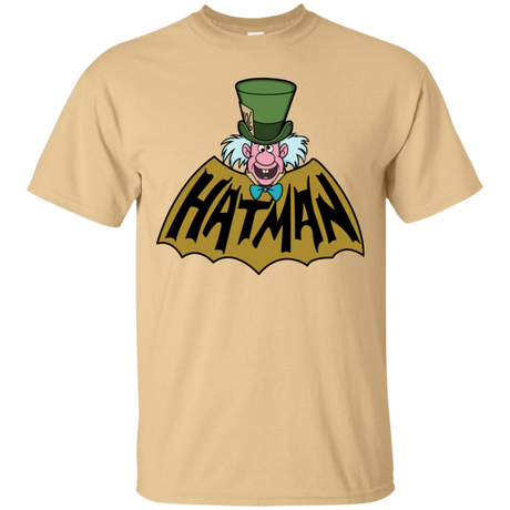 T-Shirts Vegas Gold / S Hatman T-Shirt