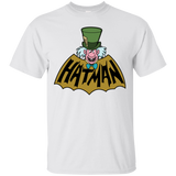 T-Shirts White / S Hatman T-Shirt