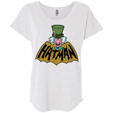 Hatman Triblend Dolman Sleeve