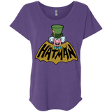 Hatman Triblend Dolman Sleeve