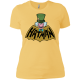 T-Shirts Banana Cream/ / X-Small Hatman Women's Premium T-Shirt