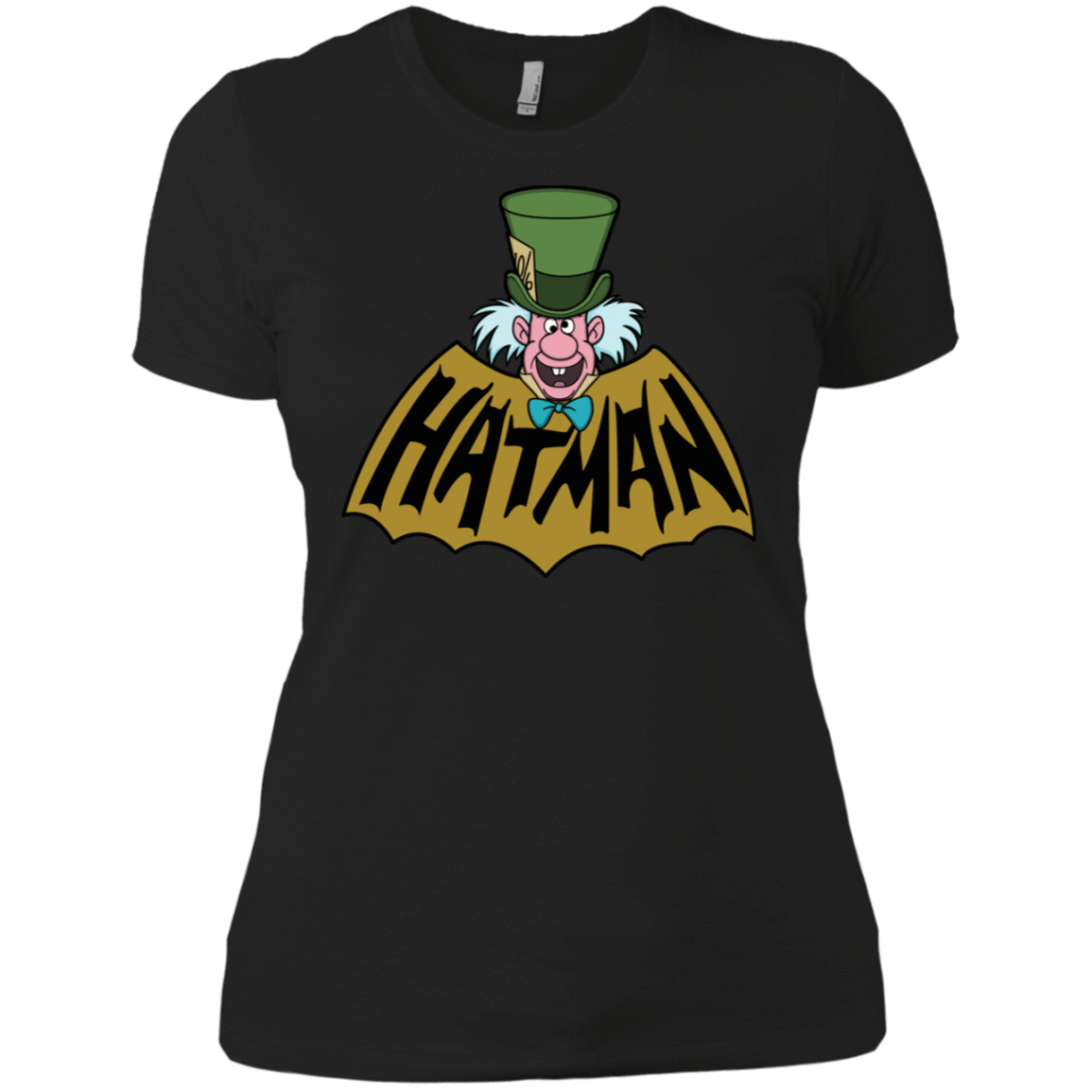 T-Shirts Black / X-Small Hatman Women's Premium T-Shirt