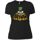 T-Shirts Black / X-Small Hatman Women's Premium T-Shirt