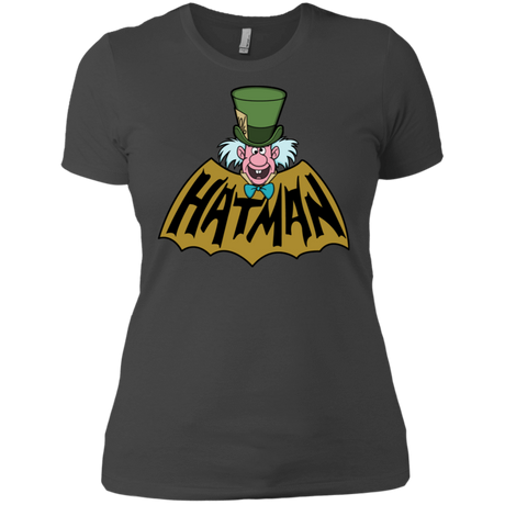 T-Shirts Heavy Metal / X-Small Hatman Women's Premium T-Shirt