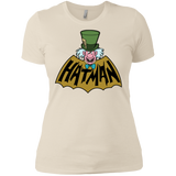 T-Shirts Ivory/ / X-Small Hatman Women's Premium T-Shirt