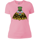 T-Shirts Light Pink / X-Small Hatman Women's Premium T-Shirt