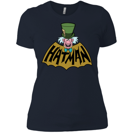 T-Shirts Midnight Navy / X-Small Hatman Women's Premium T-Shirt
