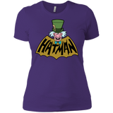 T-Shirts Purple Rush/ / X-Small Hatman Women's Premium T-Shirt