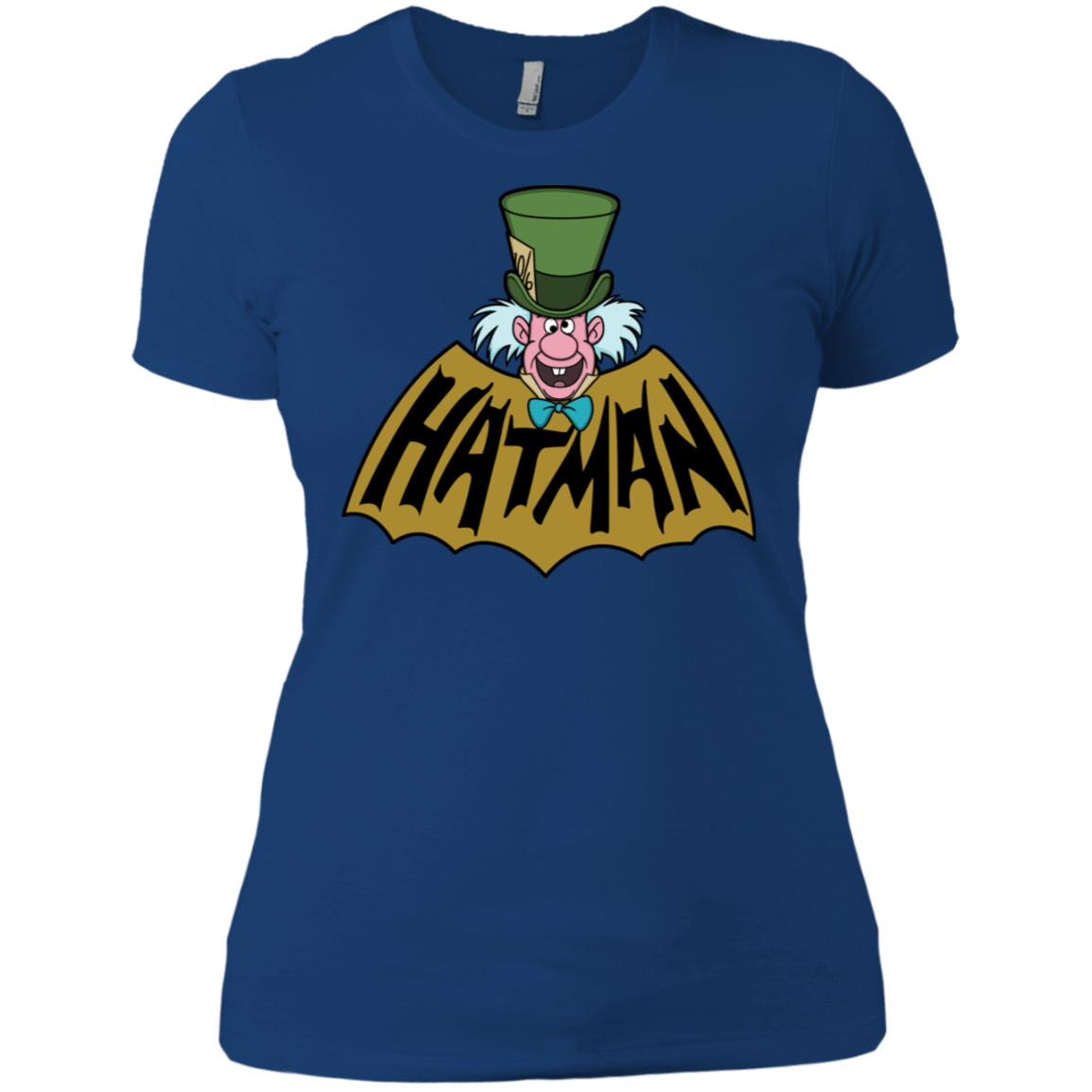 T-Shirts Royal / X-Small Hatman Women's Premium T-Shirt