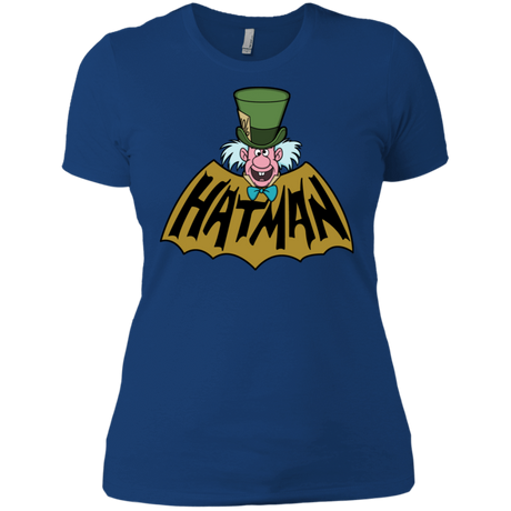 T-Shirts Royal / X-Small Hatman Women's Premium T-Shirt