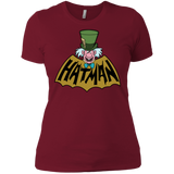 T-Shirts Scarlet / X-Small Hatman Women's Premium T-Shirt