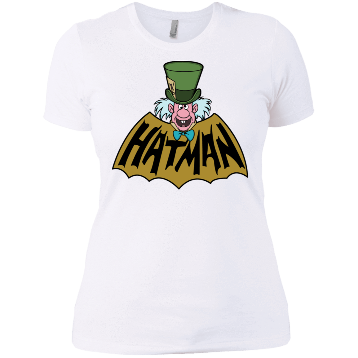 T-Shirts White / X-Small Hatman Women's Premium T-Shirt