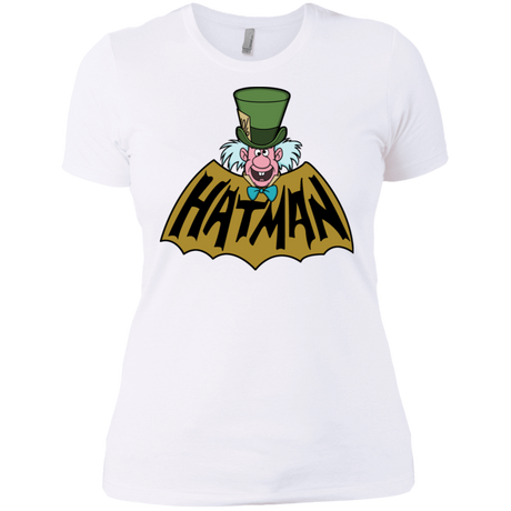 T-Shirts White / X-Small Hatman Women's Premium T-Shirt