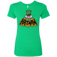 T-Shirts Envy / S Hatman Women's Triblend T-Shirt