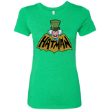 T-Shirts Envy / S Hatman Women's Triblend T-Shirt