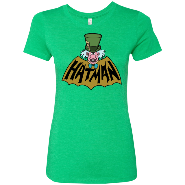 T-Shirts Envy / S Hatman Women's Triblend T-Shirt
