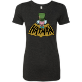 T-Shirts Vintage Black / S Hatman Women's Triblend T-Shirt