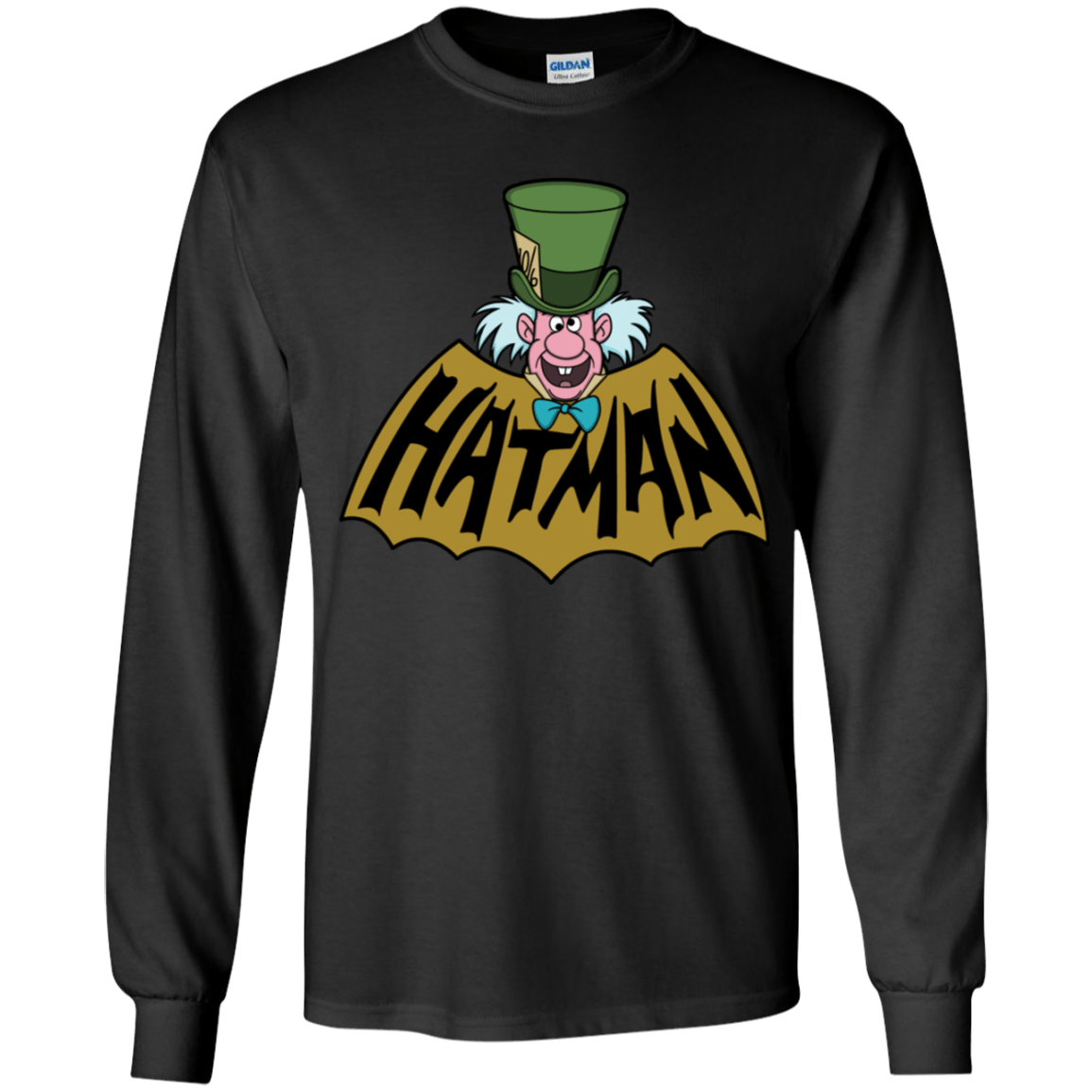 Hatman Youth Long Sleeve T-Shirt