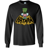 Hatman Youth Long Sleeve T-Shirt
