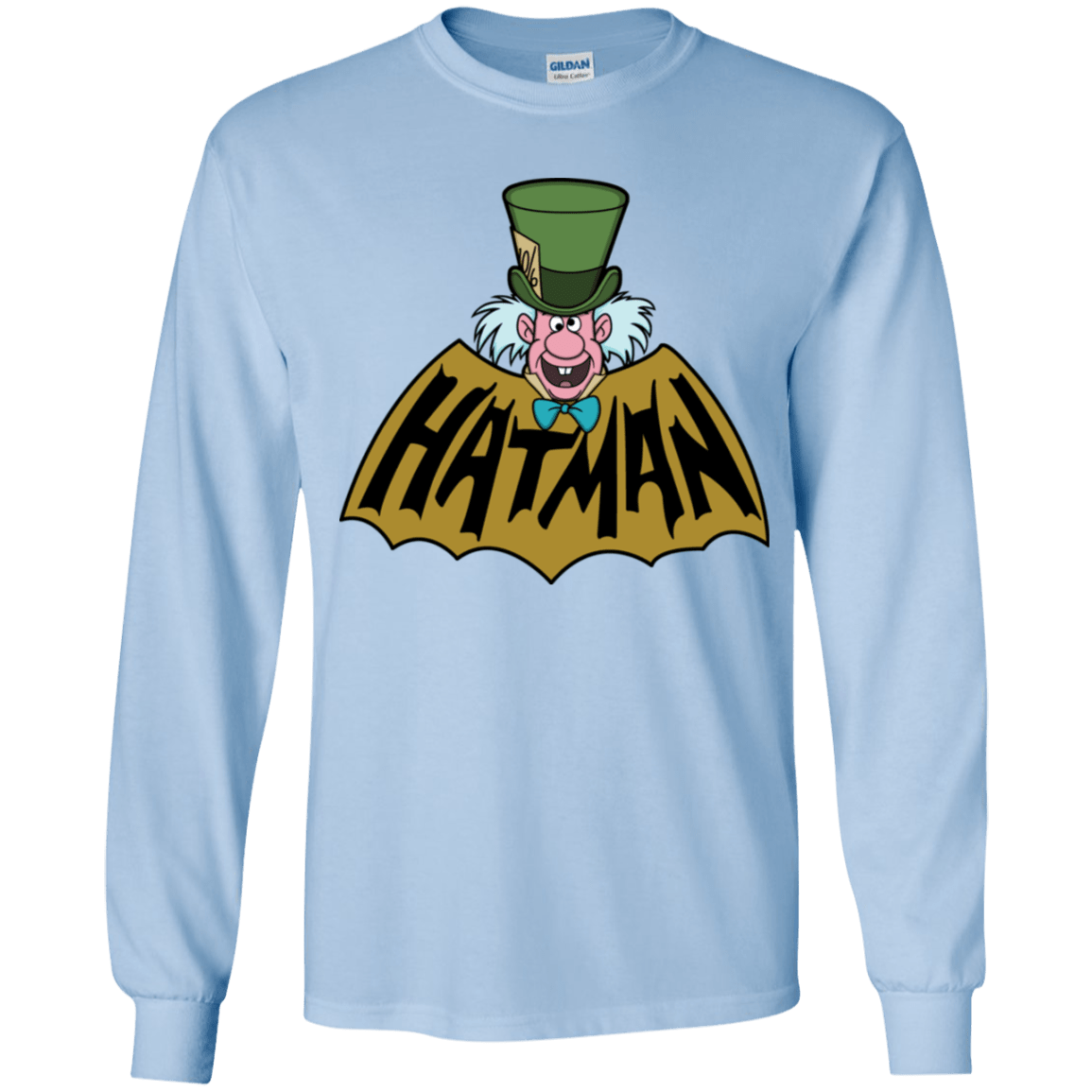 Hatman Youth Long Sleeve T-Shirt