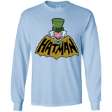 Hatman Youth Long Sleeve T-Shirt