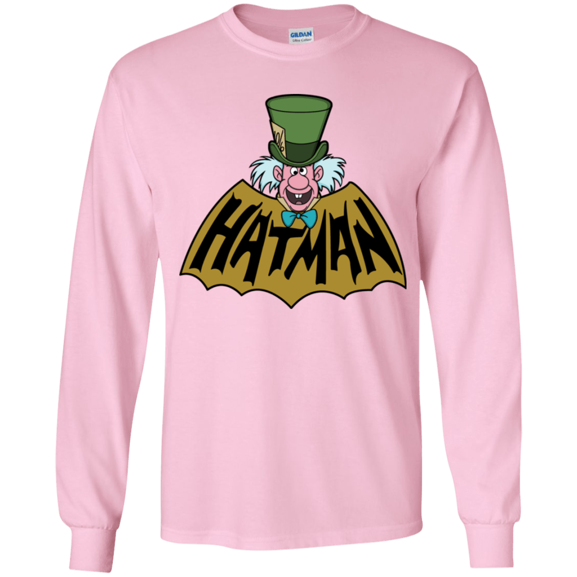 Hatman Youth Long Sleeve T-Shirt