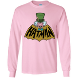 Hatman Youth Long Sleeve T-Shirt