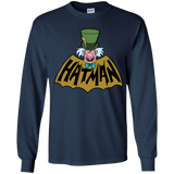 Hatman Youth Long Sleeve T-Shirt