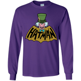 Hatman Youth Long Sleeve T-Shirt
