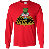 Hatman Youth Long Sleeve T-Shirt