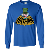 Hatman Youth Long Sleeve T-Shirt